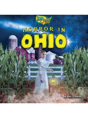 cover image of Horror in Ohio
